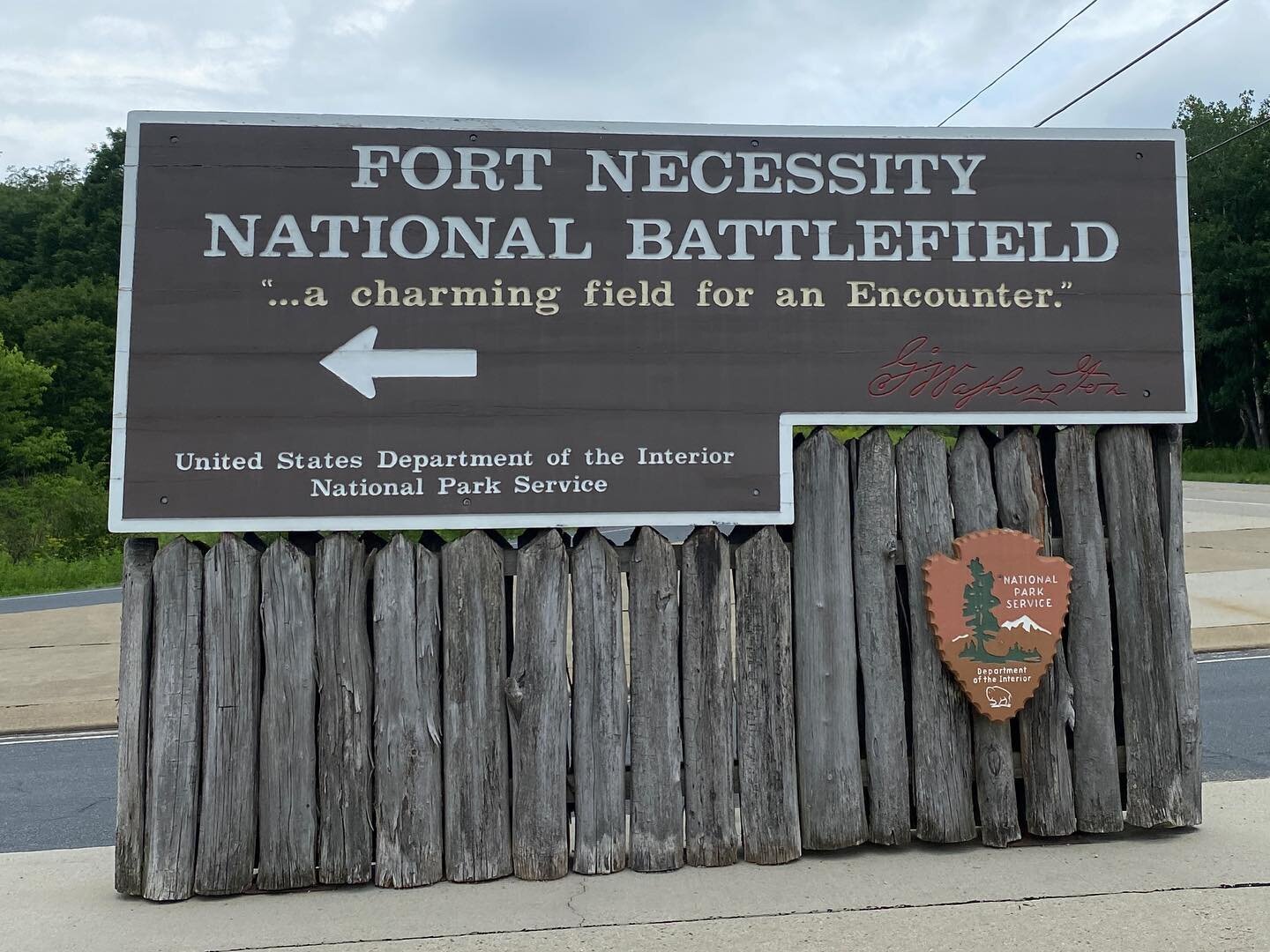 George Washington called it &ldquo;a charming field for an encounter,&rdquo; the battle at Fort Necessity in 1745 was the beginning of the French and Indian War, and set the stage for the American Revolution. Today, Fort Necessity National Battlefiel