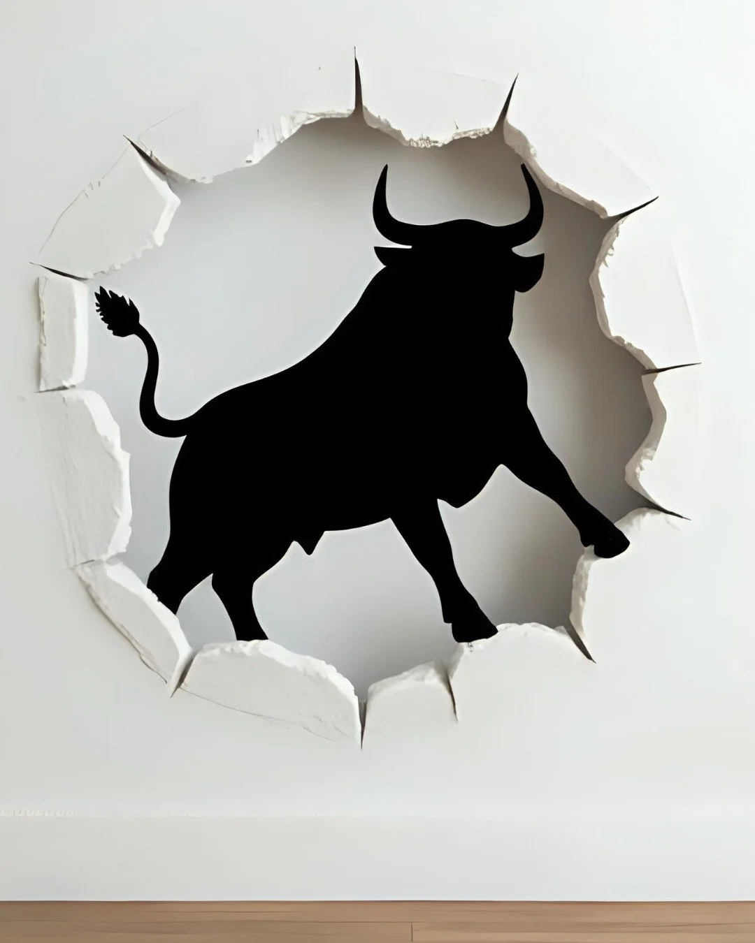 Yeah, we ghosted. The algorithms changed, the world got loud, and honestly&hellip; we just kept our heads down building stuff.

But the Bull is back &mdash; stronger than rebar, funnier than a crooked stud, and still charging through the chaos. 🐂⚡

