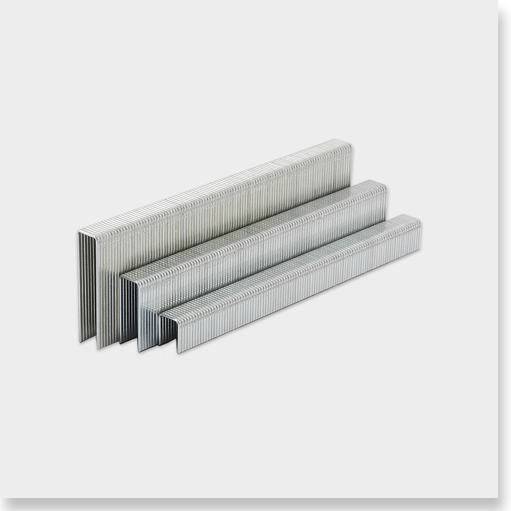 18 Gauge Staples M Series — ShurFast Fasteners