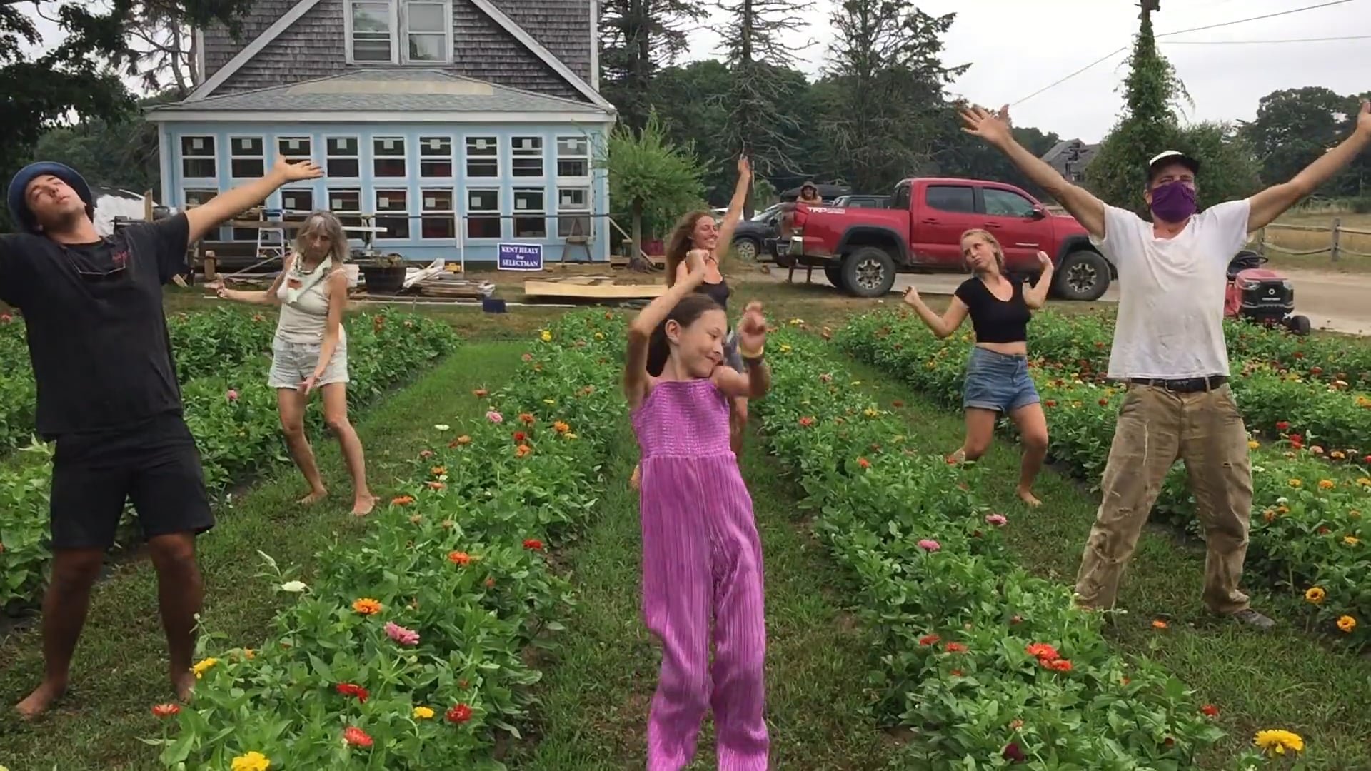 Tomato Season