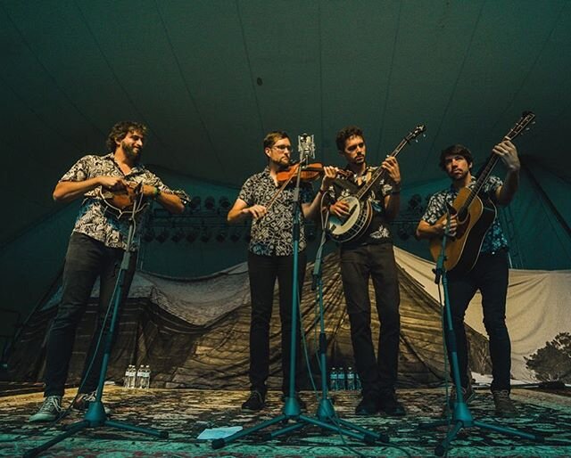 🥳 We just added 3 dates w/ the incredible Gregory Alan Isakov (also our fellow Best Folk Album GRAMMY nominee!!!) .
June 21 &amp; 22 at The Haw River Ballroom and June 24 at the Tarrytown Music Hall!
.
🎟cheapalache.com/tour 🎟
.
photo by: Racheal B
