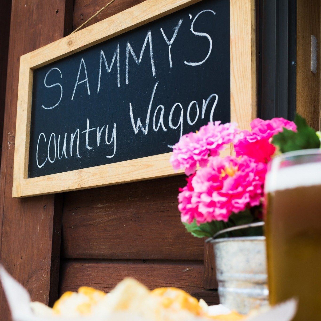 Sam and the wagon team open their 2024 season with us this evening! Join us at the brewery for good eats and the release of our summer lager El Lobo Loco! #Wednesday #new #beer #craftbeer #foodtruck #schenectady #spring #summer #lager