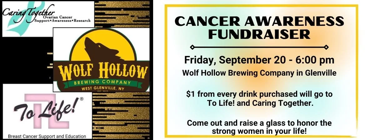 Caring Together Fundraiser 