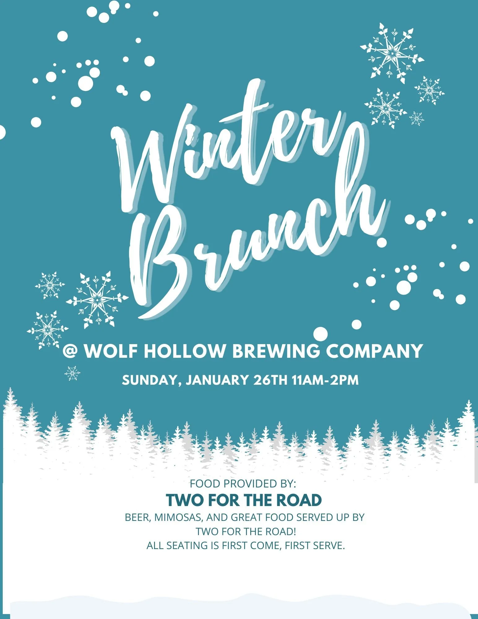 Winter Brunch