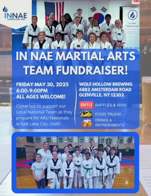 IN NAE Nationals Team Fundraiser 