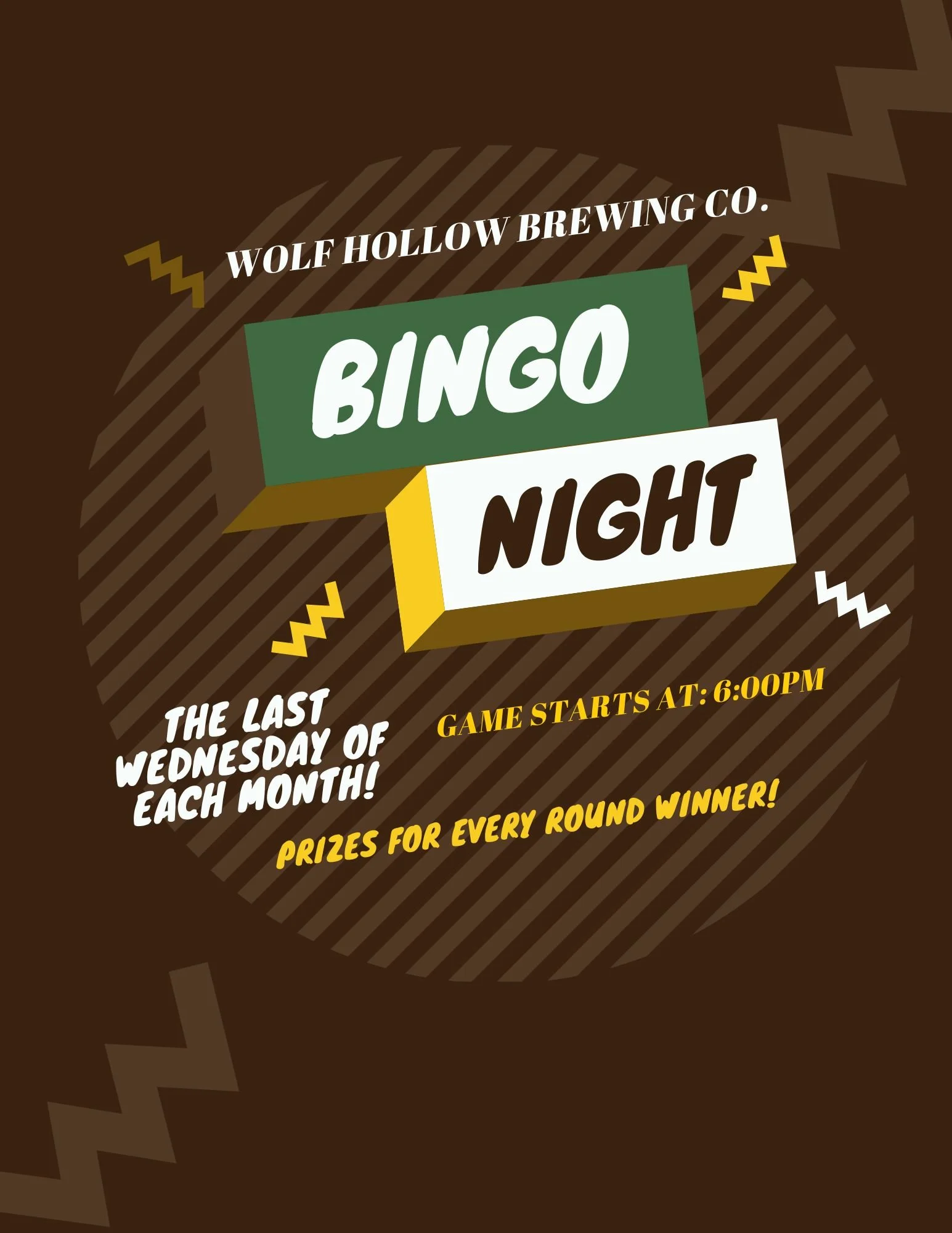 Bingo Night