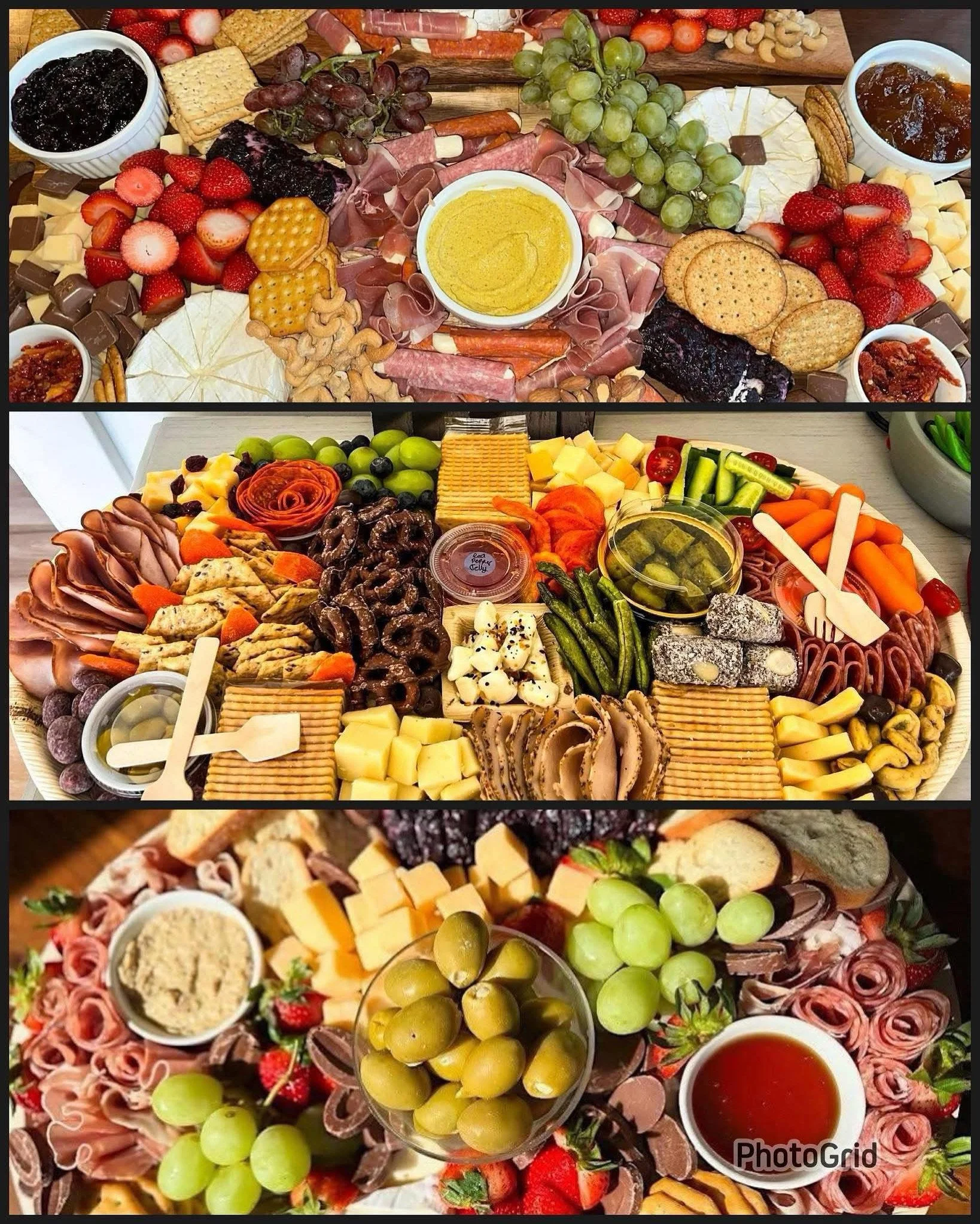 Charcuterie Board Workshop