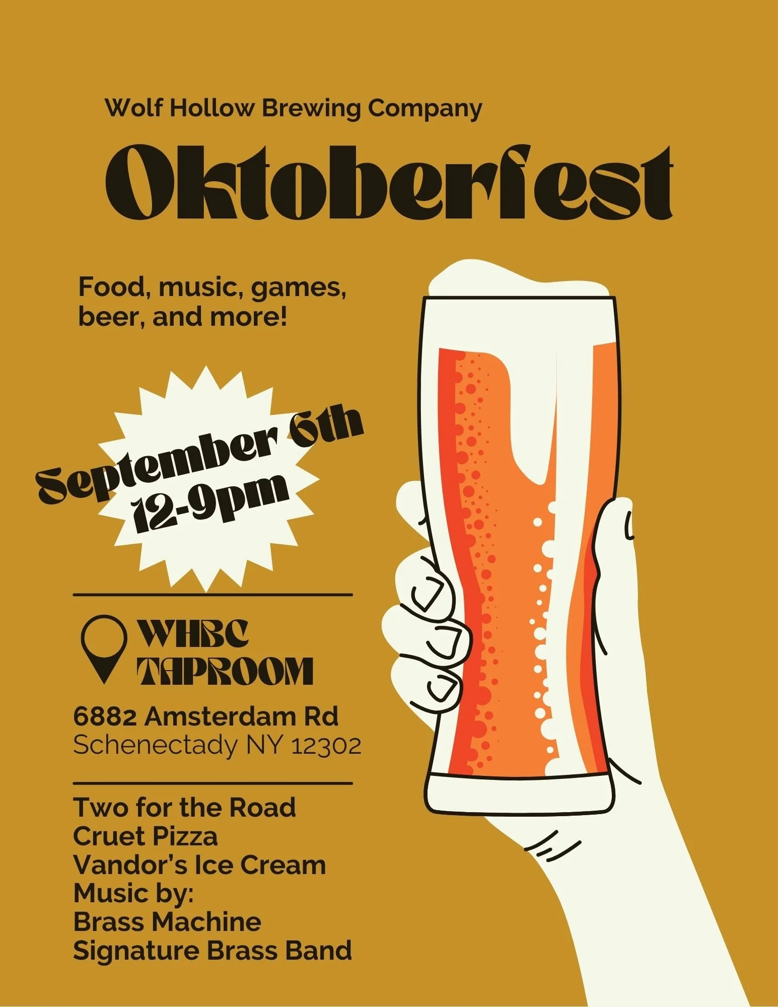 WHBC Oktoberfest