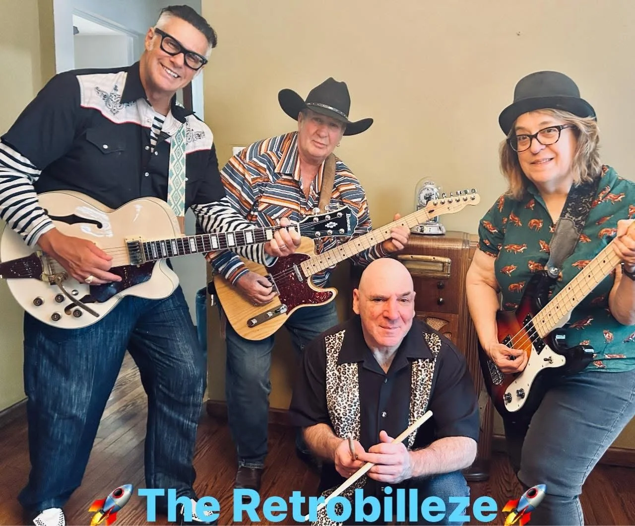 The Retrobilleze