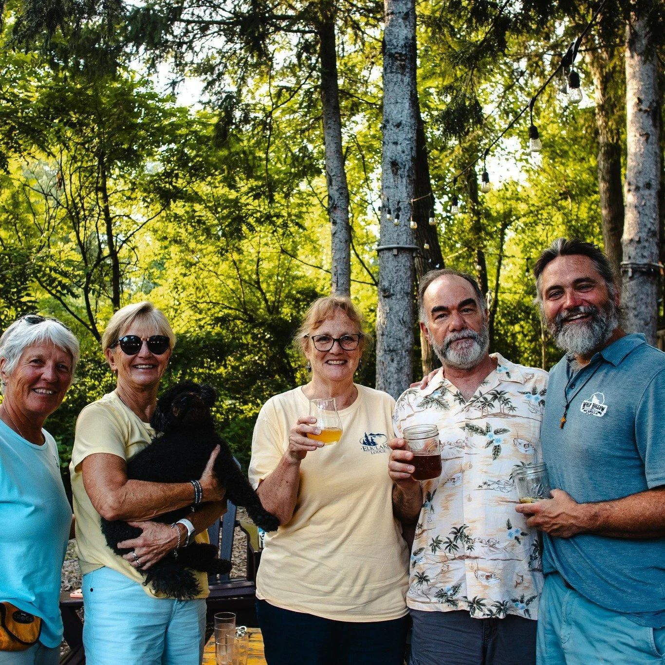 2026 Wolf Pack sign ups are now open through 2/1/26! Perks include discounts on beer in the taproom, 4-packs, merch, apparel, and party rentals as well as a yearly gift and party in the summer. Talk to a bartender about becoming a member next time yo