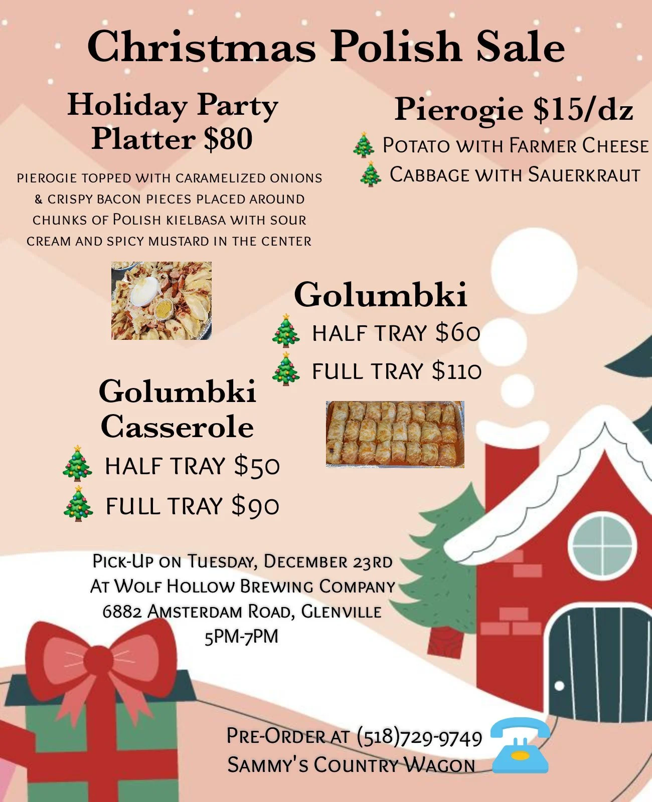 Holiday Polish Sale
