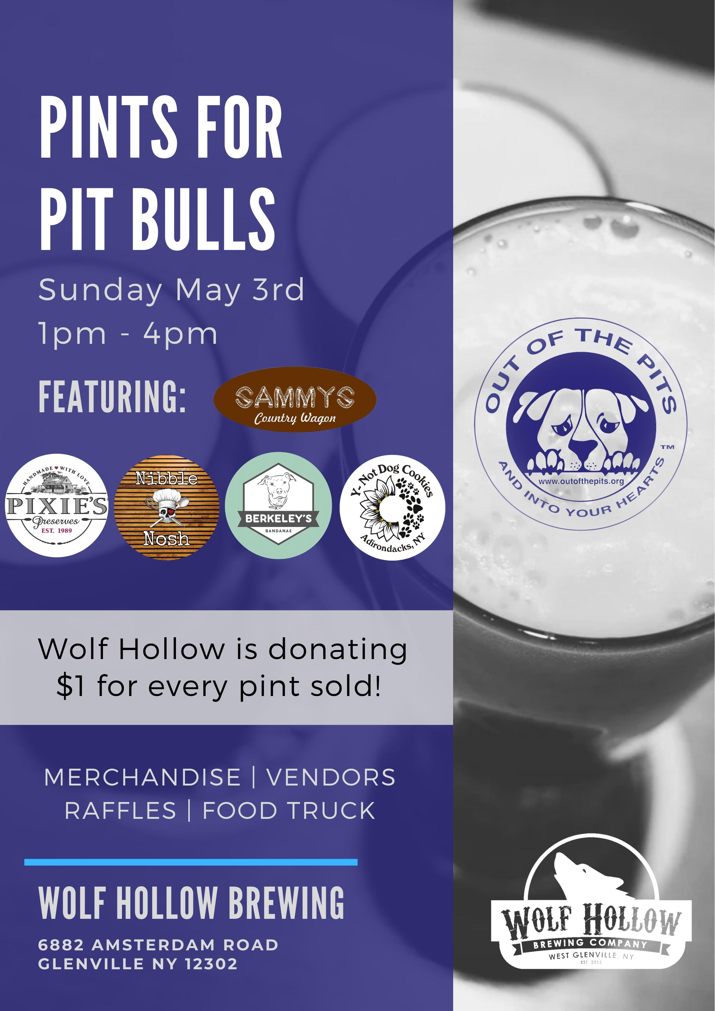 Pints for Pitbulls