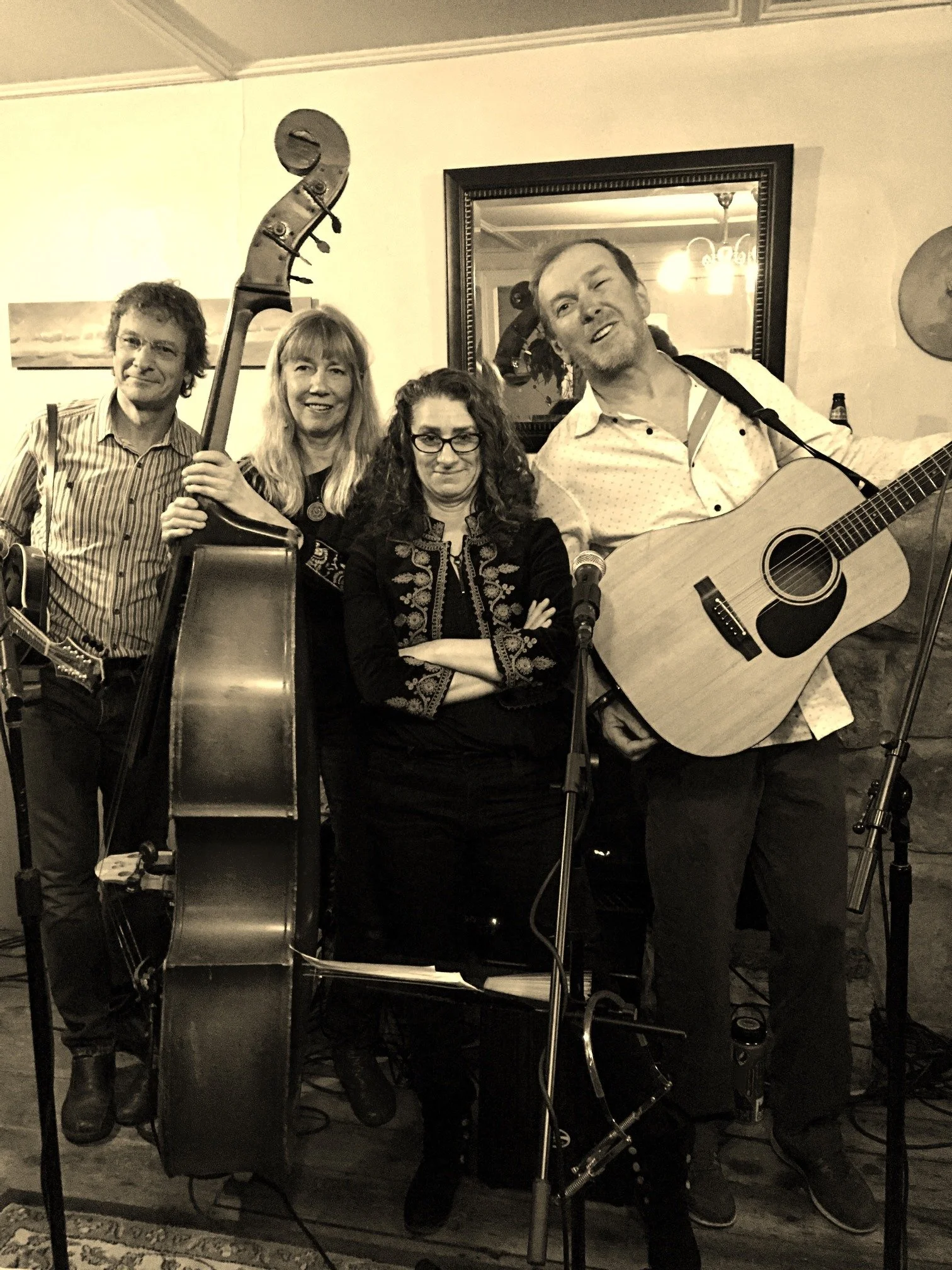 Monkey and the Crowbar