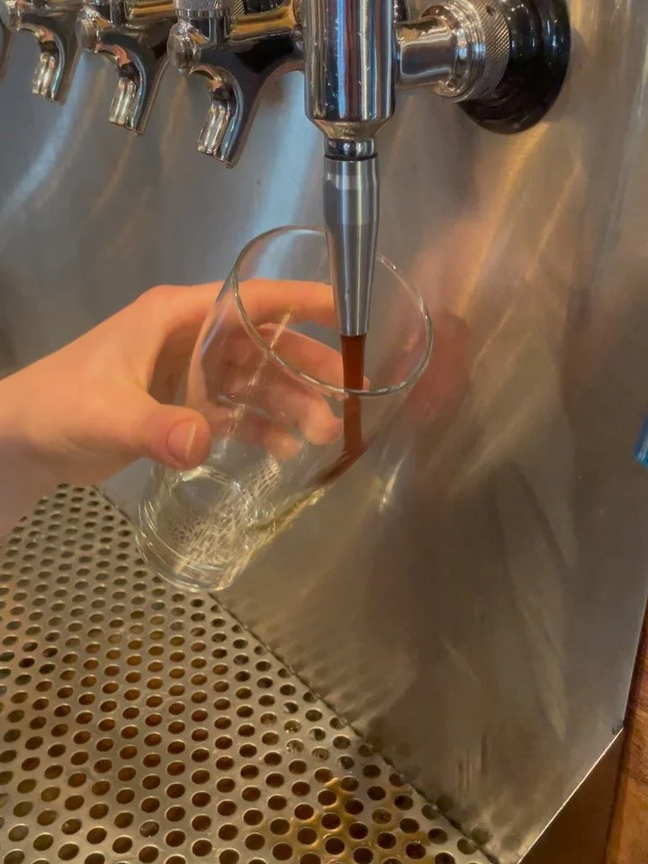 $6 Stout pints all weekend, Black Velvet cocktails, and Jam-Patrick&rsquo;s Day with The BrokeDown tonight at 6pm! Come see us after the parade! The Coop open for lunch and dinner til 8pm. #stpatricksday2026☘️🌈🎩 #stout #yourbeerbrewedhere #livemusi