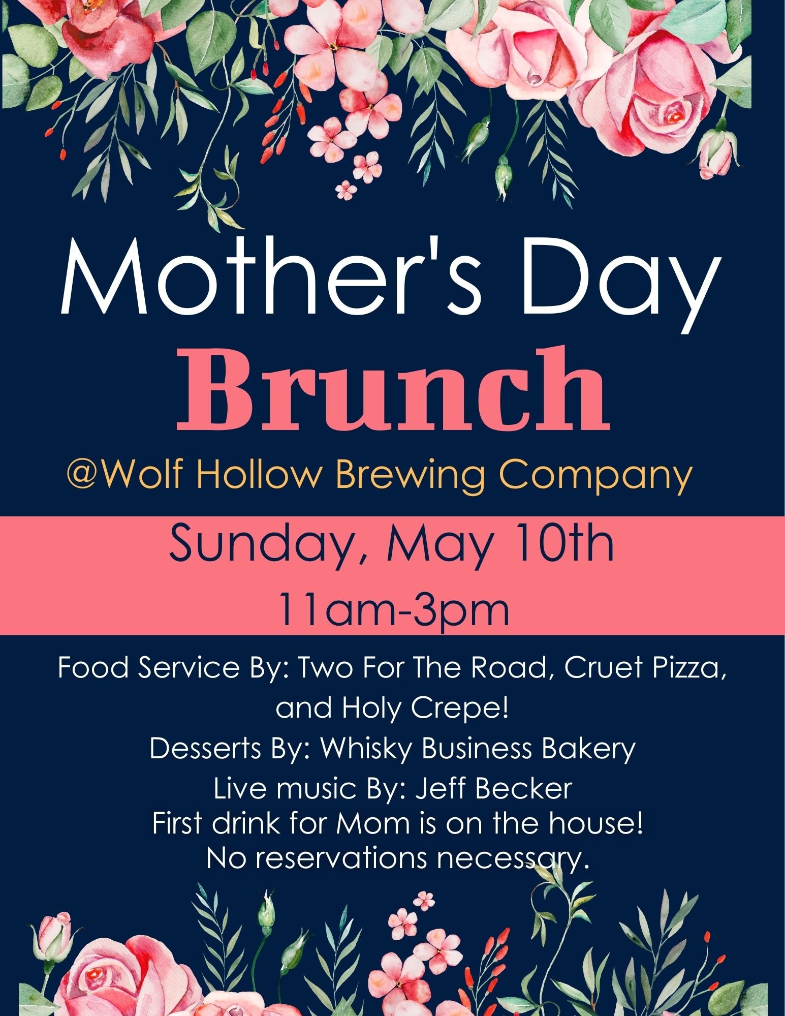 Mother's Day Brunch