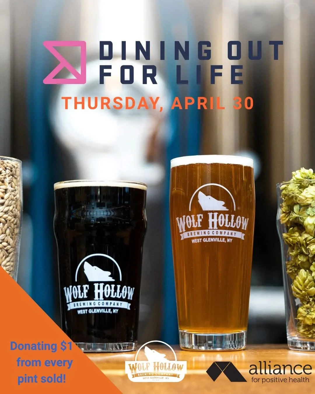 Dining Out For Life 