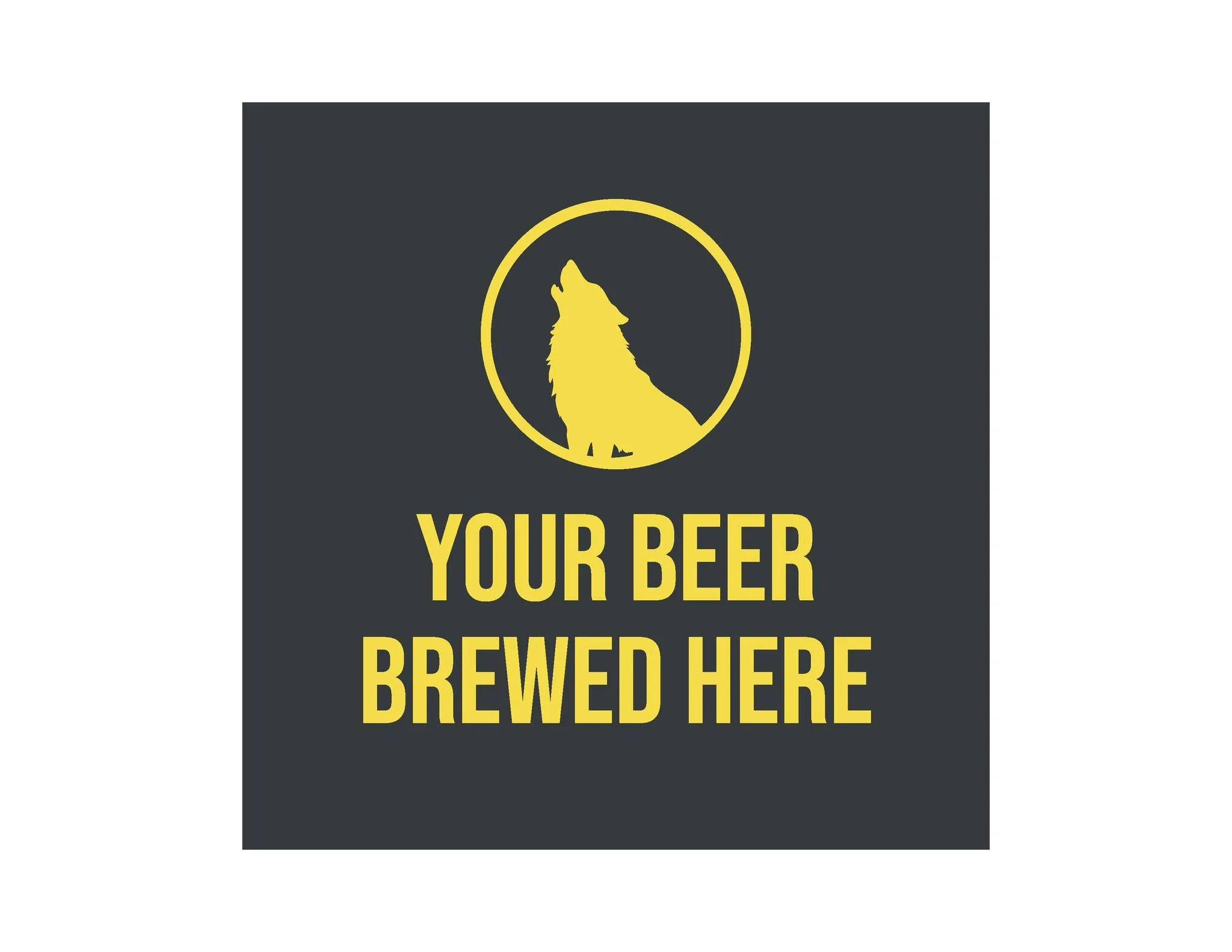 Announcement loading....keep your eyes peeled Tuesday morning! #yourbeerbrewedhere