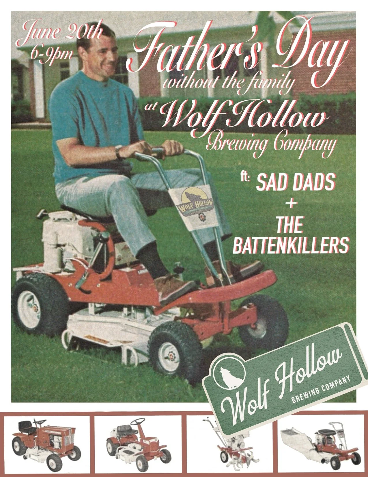 Father’s Day Without The Family