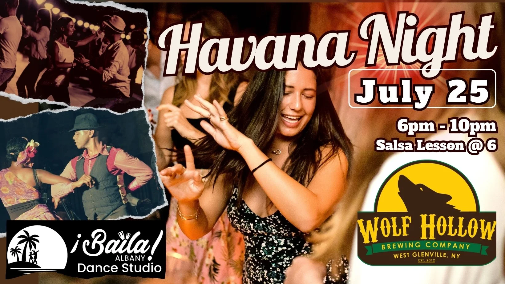 Havana Night Summer Series  