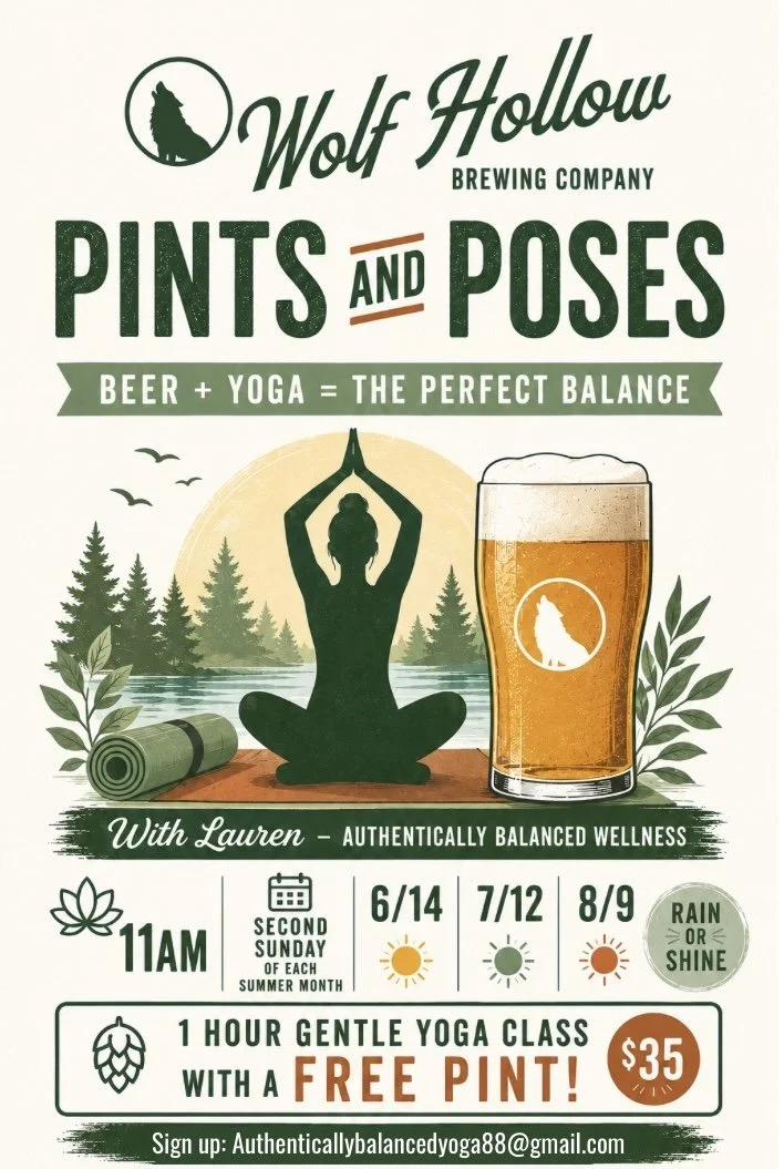 Pints &amp; Poses