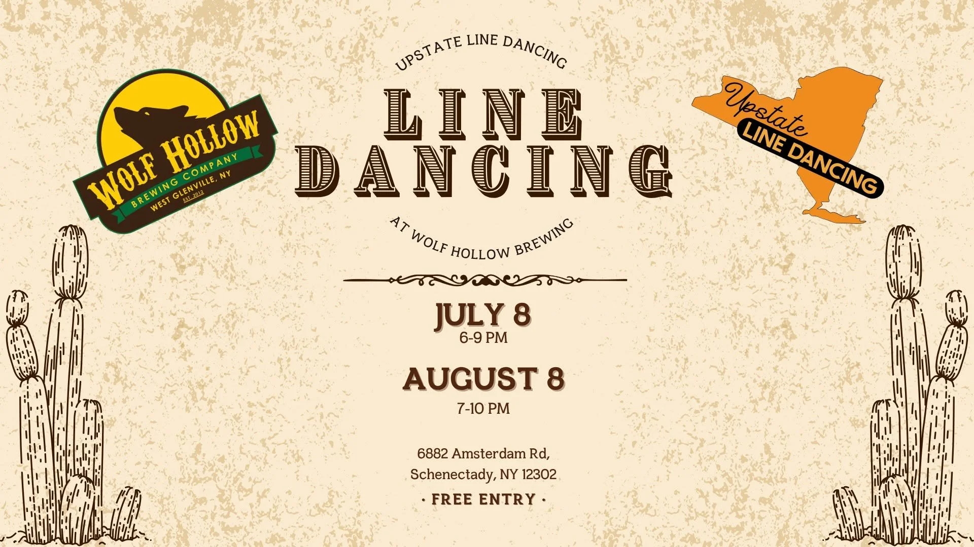 Line Dancing
