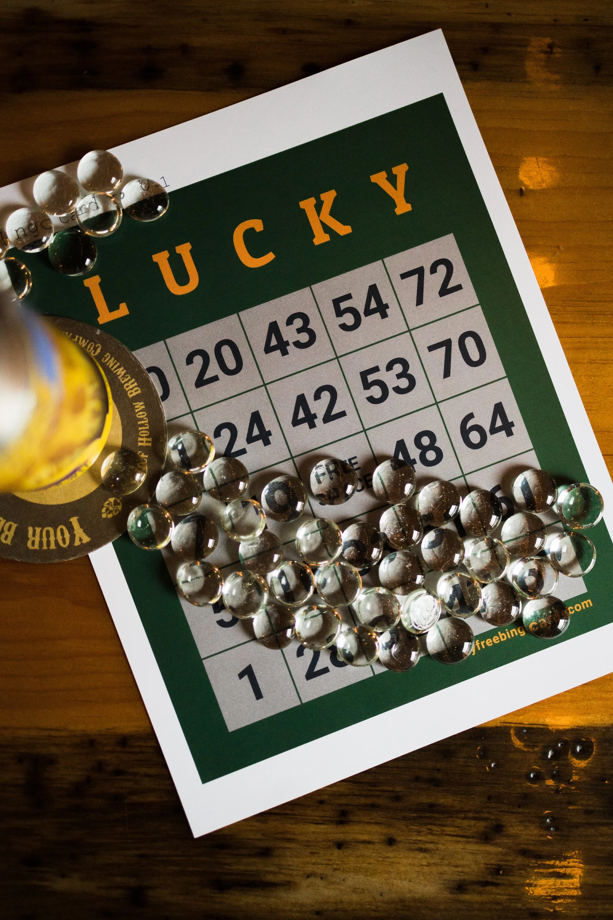 Bingo Night