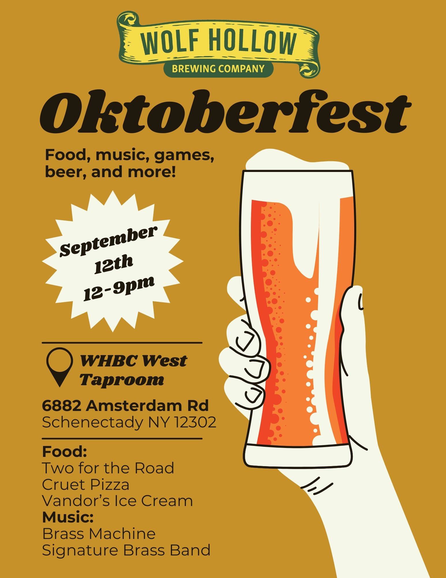 WHBC Oktoberfest