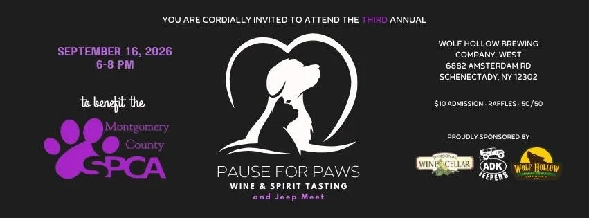 Pause For Paws