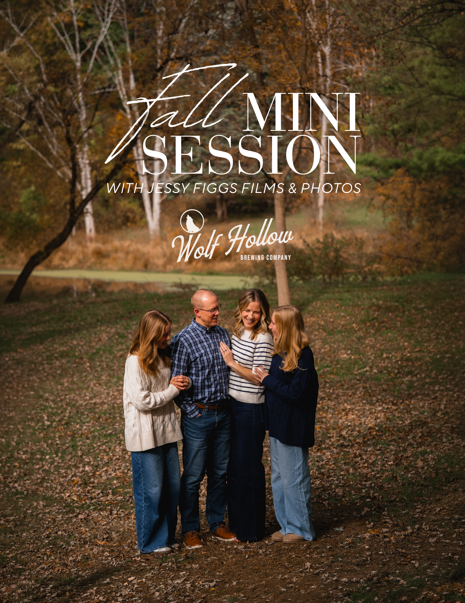 Fall Portrait Mini Sessions