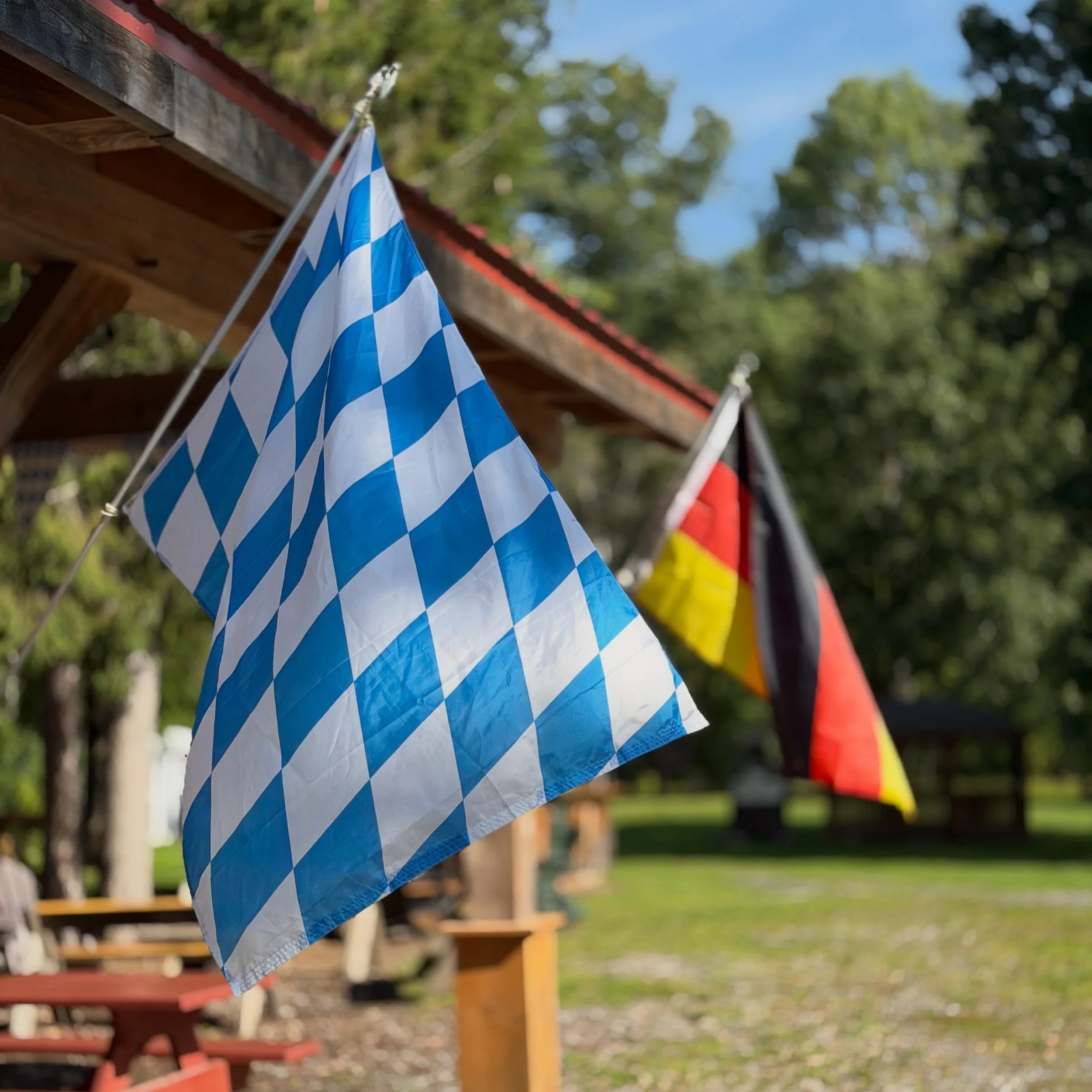 Only two more days until WHBC Oktoberfest Live music, food, games, stein hoisting, and of course beer! We&rsquo;ll have Three German styles on draft this year: M&auml;rzen, Schwarzbier, and Helles. Prost! #oktoberfest #prost #bratwurst #beer #fall