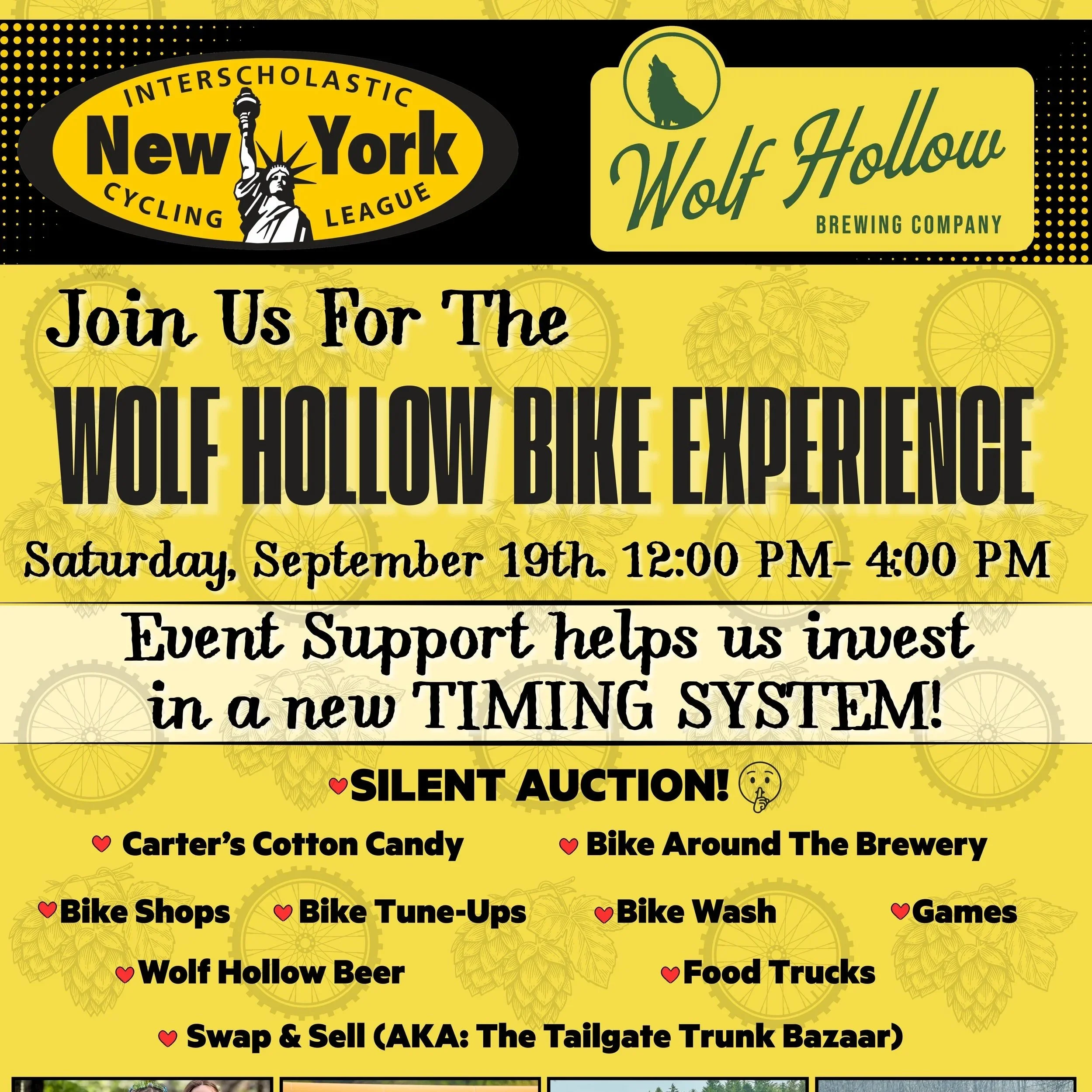 NICA NY Fundraiser