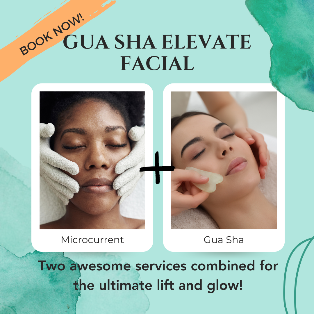 Gua Sha Elevate Facial