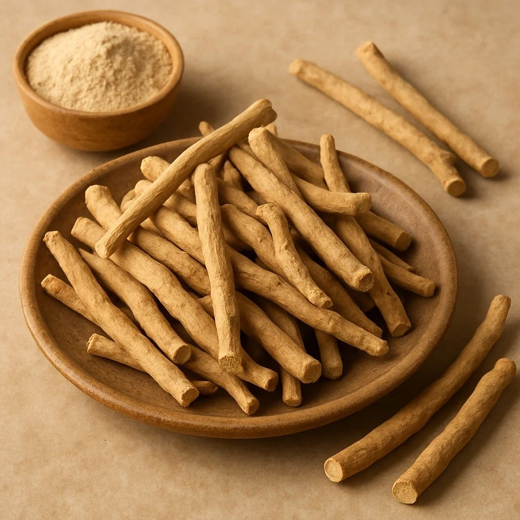 Ashwagandha isn&rsquo;t just a wellness buzzword&mdash;it&rsquo;s been used for centuries for its stress-busting and immune-boosting powers.

Ever tried ashwagandha root as part of your daily routine? Notice any changes? Let&rsquo;s hear your experie