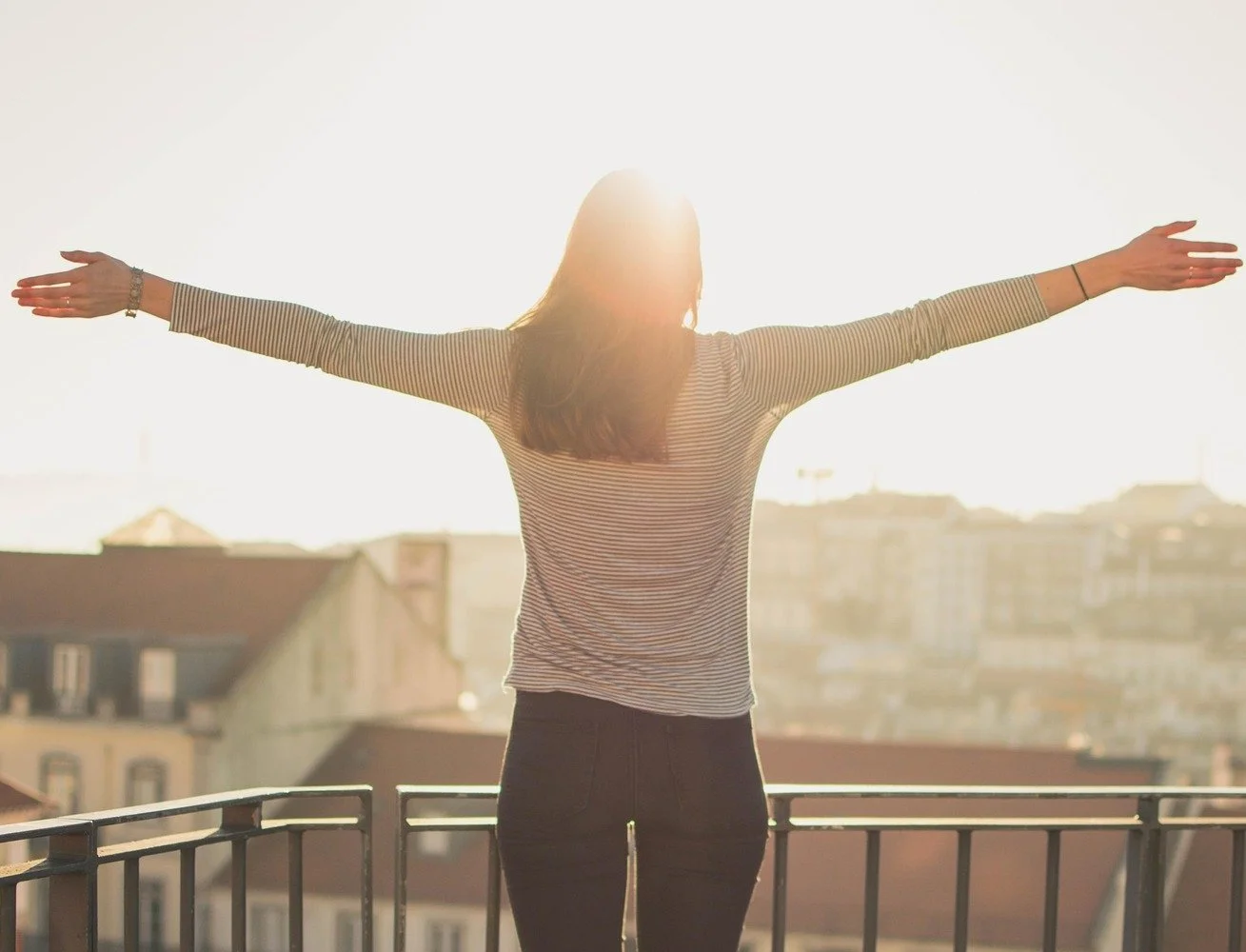 ✨ 5 Hopeful Reminders For Wellness Seekers Navigating Stressful Times ✨

1. Breathe&mdash;every inhale is a fresh start. 
2. Progress, not perfection! Perfection is the enemy of progress. 
3. You are stronger than your toughest days - keep going. 
4.