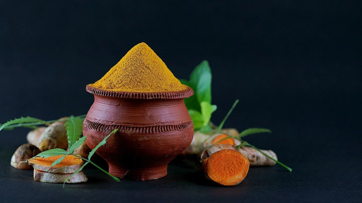 Turmeric root is more than a spice&mdash;it&rsquo;s an adaptogen with a punch! It supports digestion, fights inflammation, and boosts defense against infection.

How do you like to use turmeric? Golden milk, capsules, or in recipes? Drop your tips! #