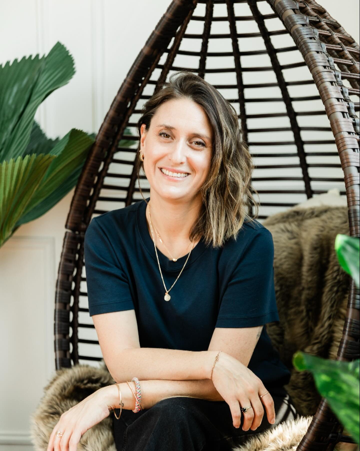 On Authenticity.
What are the things that make you feel like your most aligned self? How do you best dive into a regulated state where you can feel what your heart is asking you? 
In the wake of my dad&rsquo;s death in August I have been pushed to fi