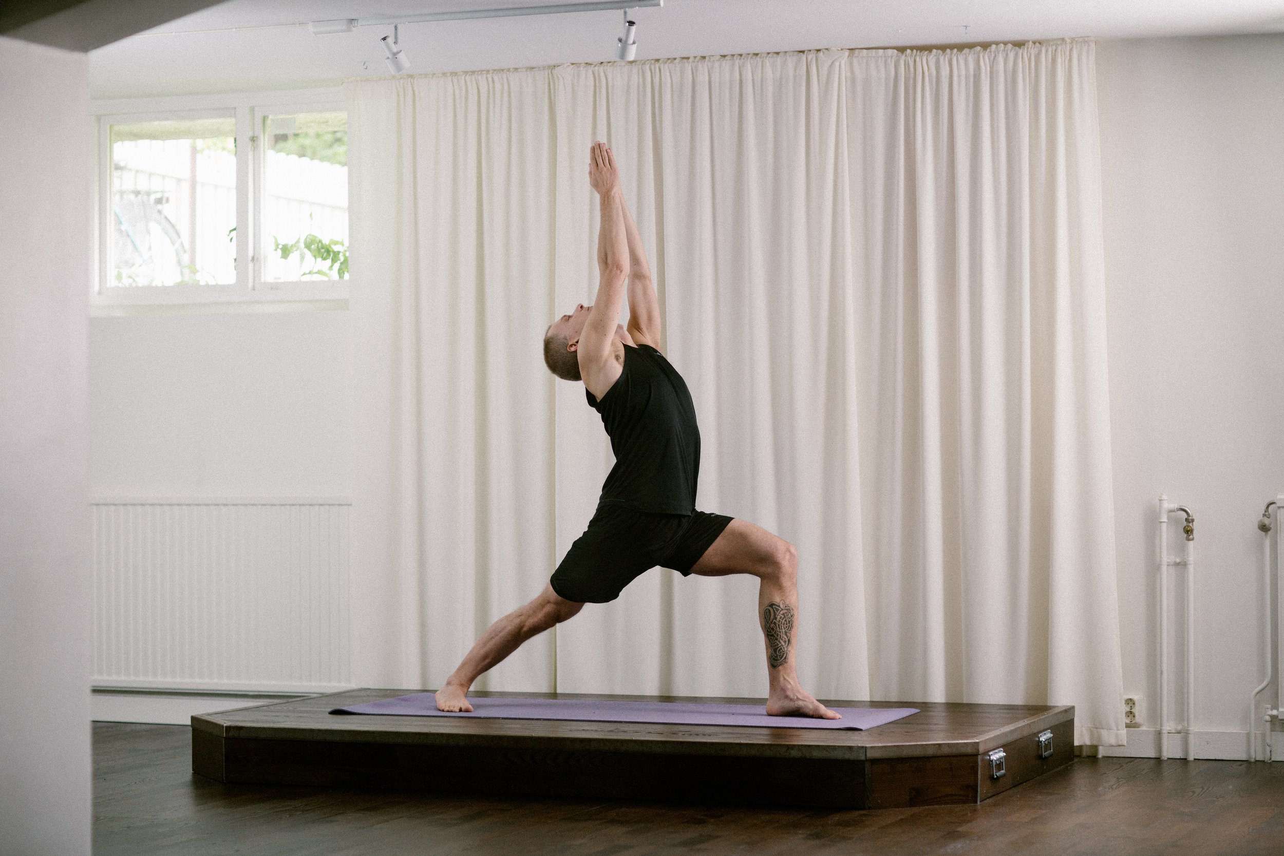 Yoga så mycket du vill