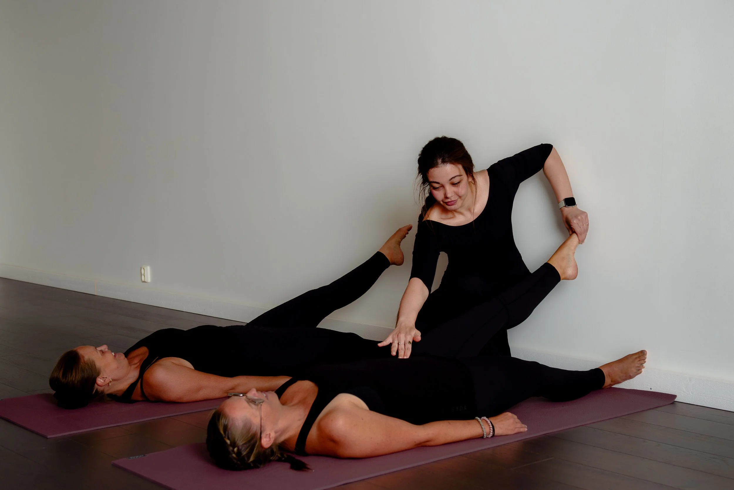 Pilates onsdagar