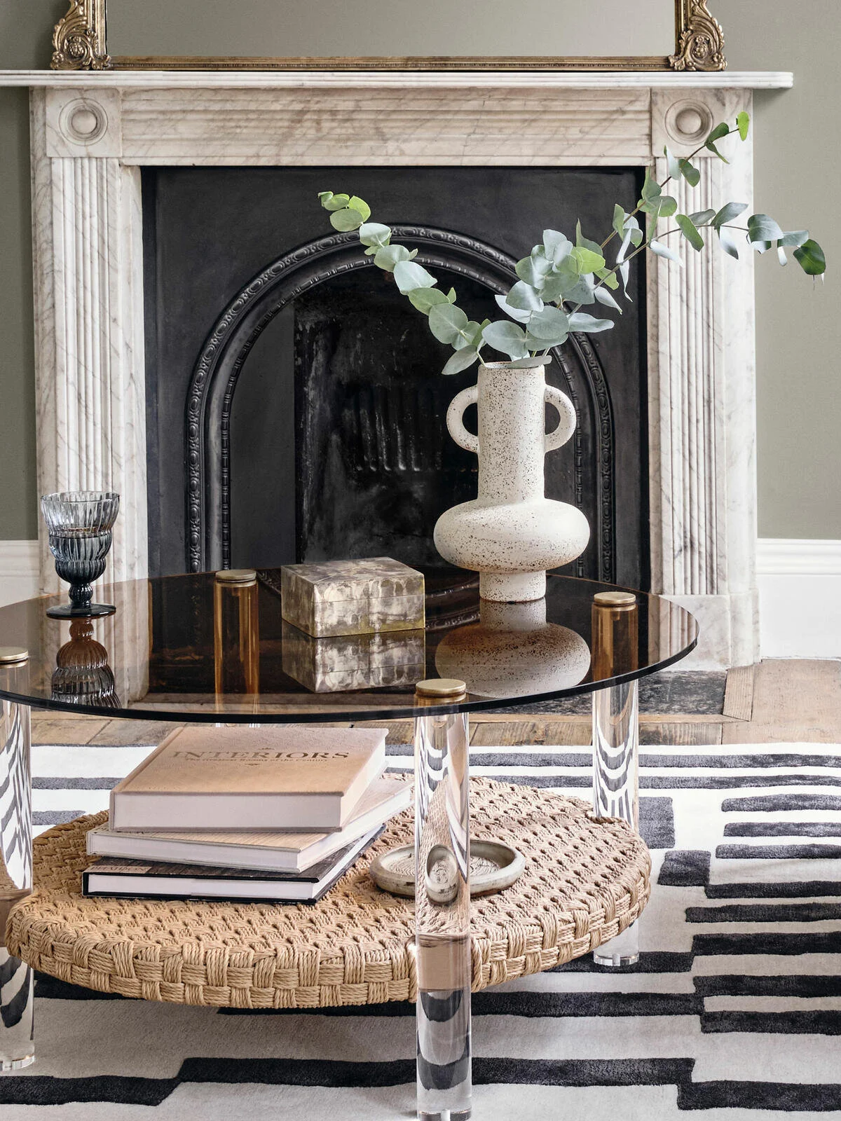 Soho Home Edit — The White House Interiors