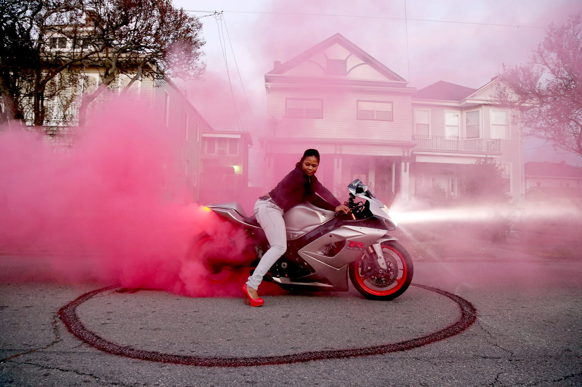 The Time is Now: an anti-racism fundraiser