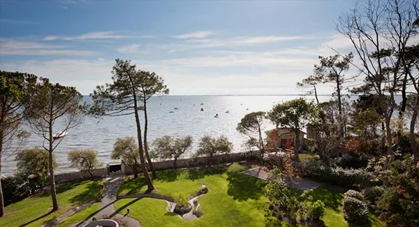 Mariage au Cap Ferret.