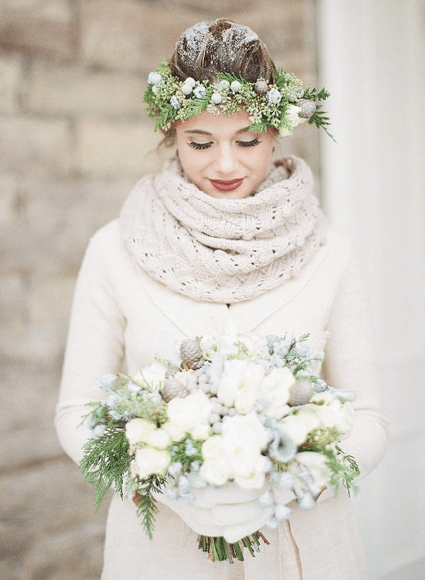 Mariage hivernal : nos 10 meilleures astuces