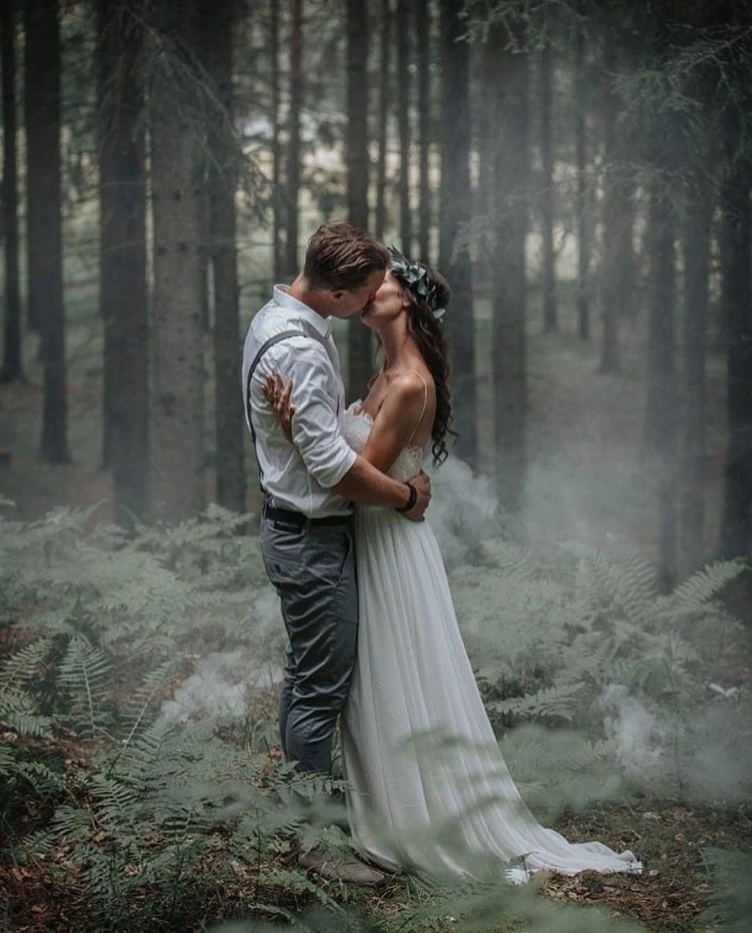 Road-trip et lune de miel en Ecosse.