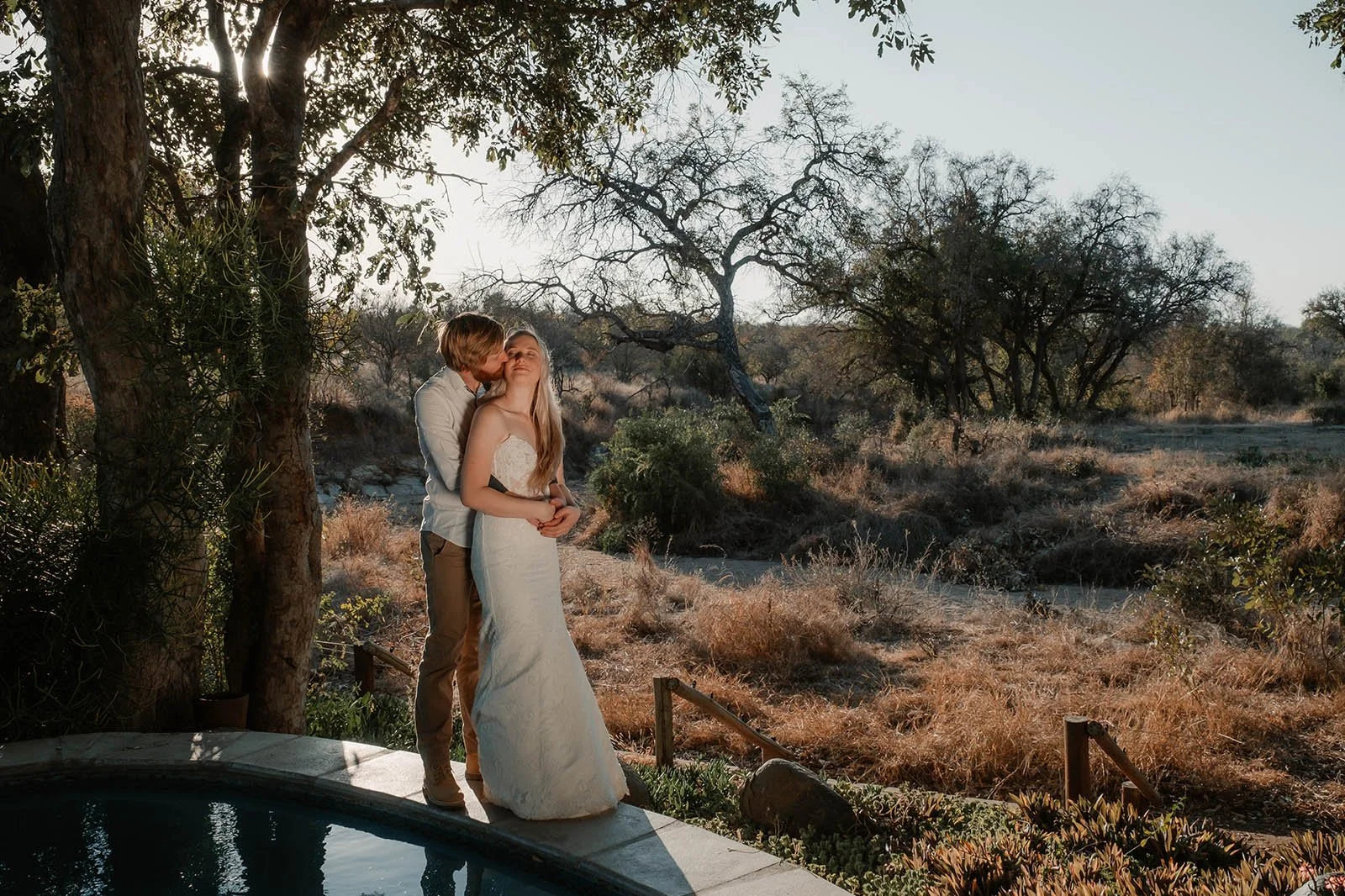 De la sérénité des plages à la beauté sauvage de la savane, explorez des lieux de mariage exclusifs en Afrique du Sud.