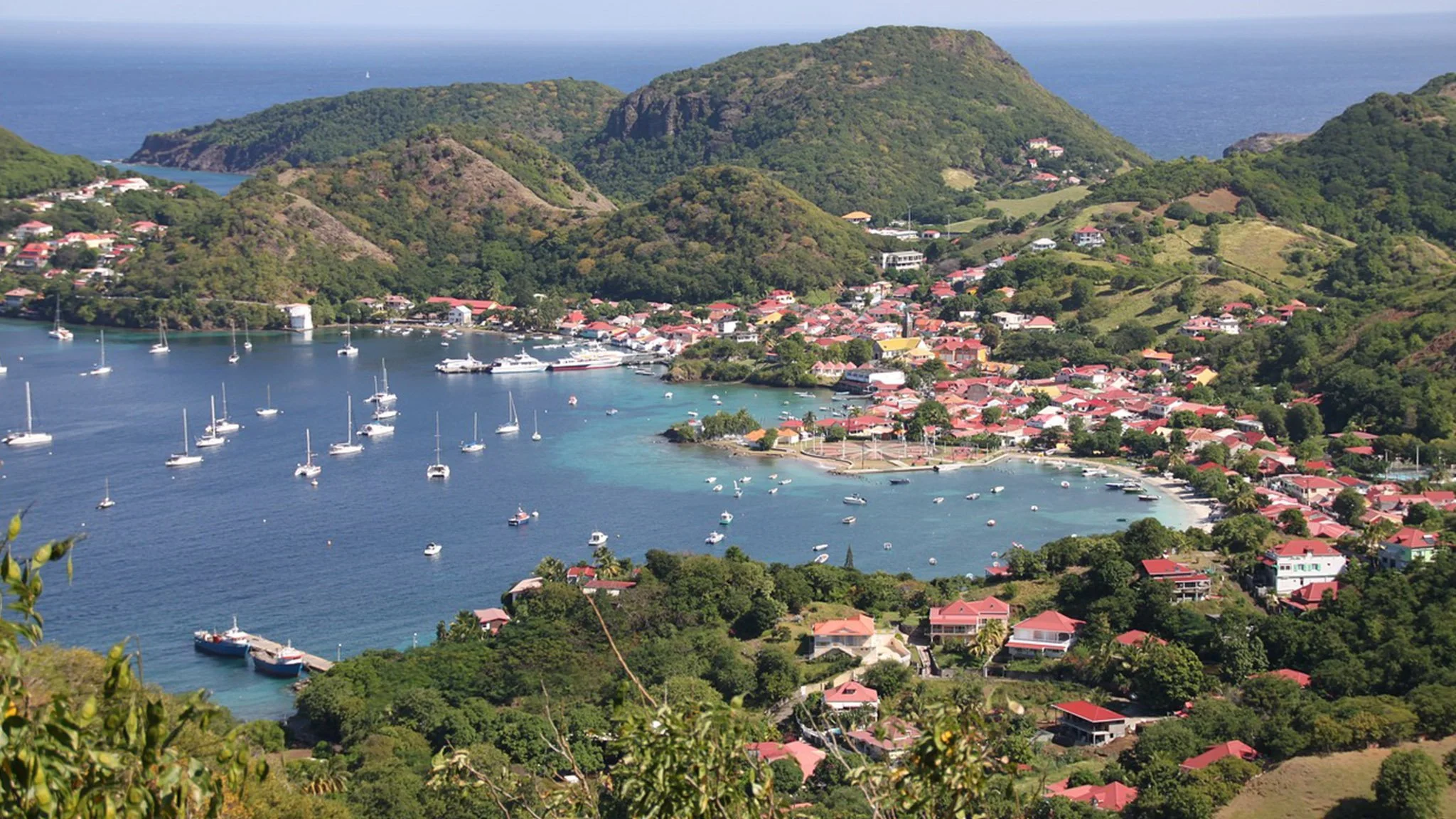 Se marier en Guadeloupe : Une Aventure Tropicale pour un Mariage Inoubliable.