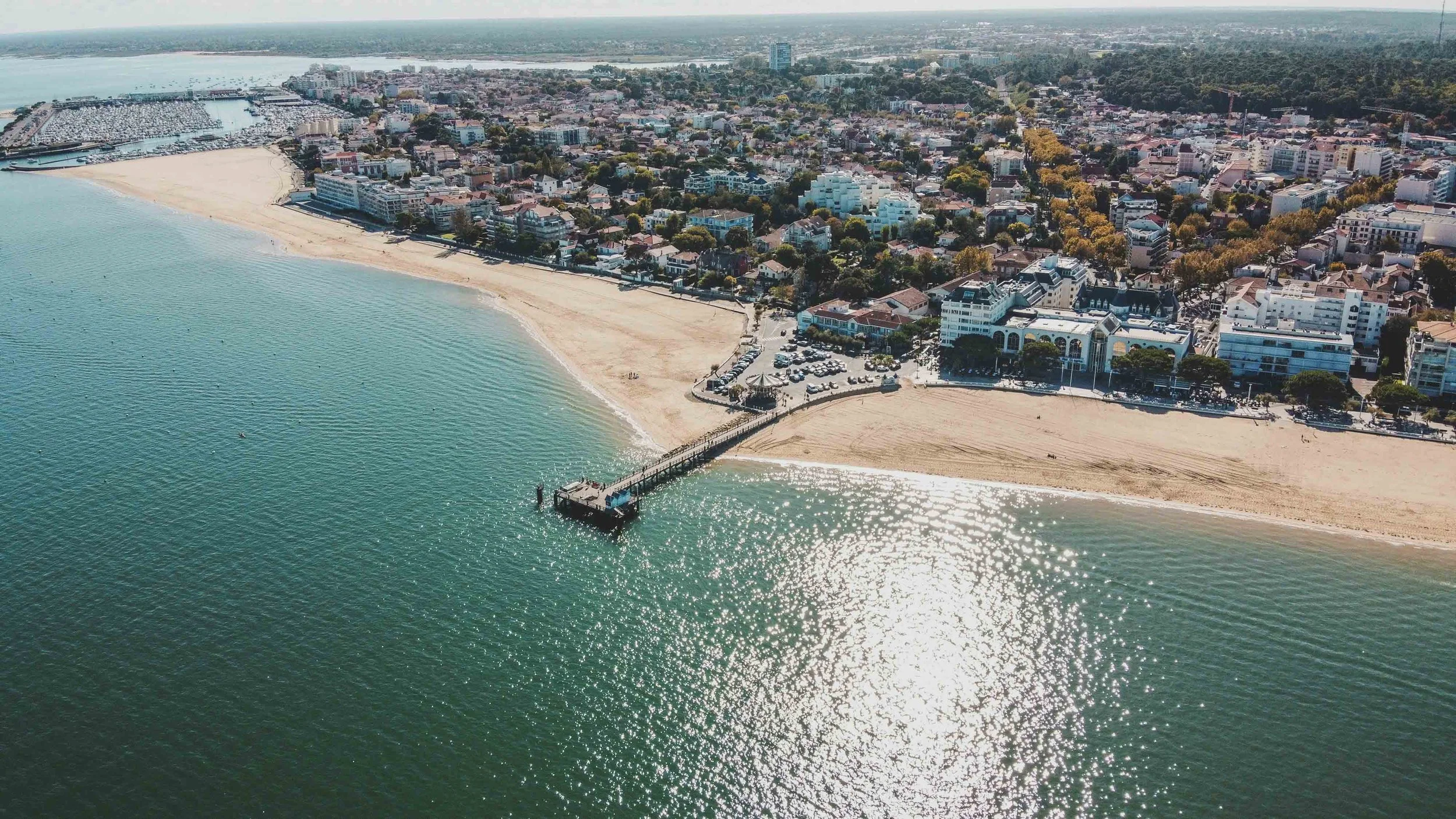 Bordeaux, Cap Ferret, Bassin d'Arcachon : Jules &amp; Moi tisse des partenariats d’exception dans la région