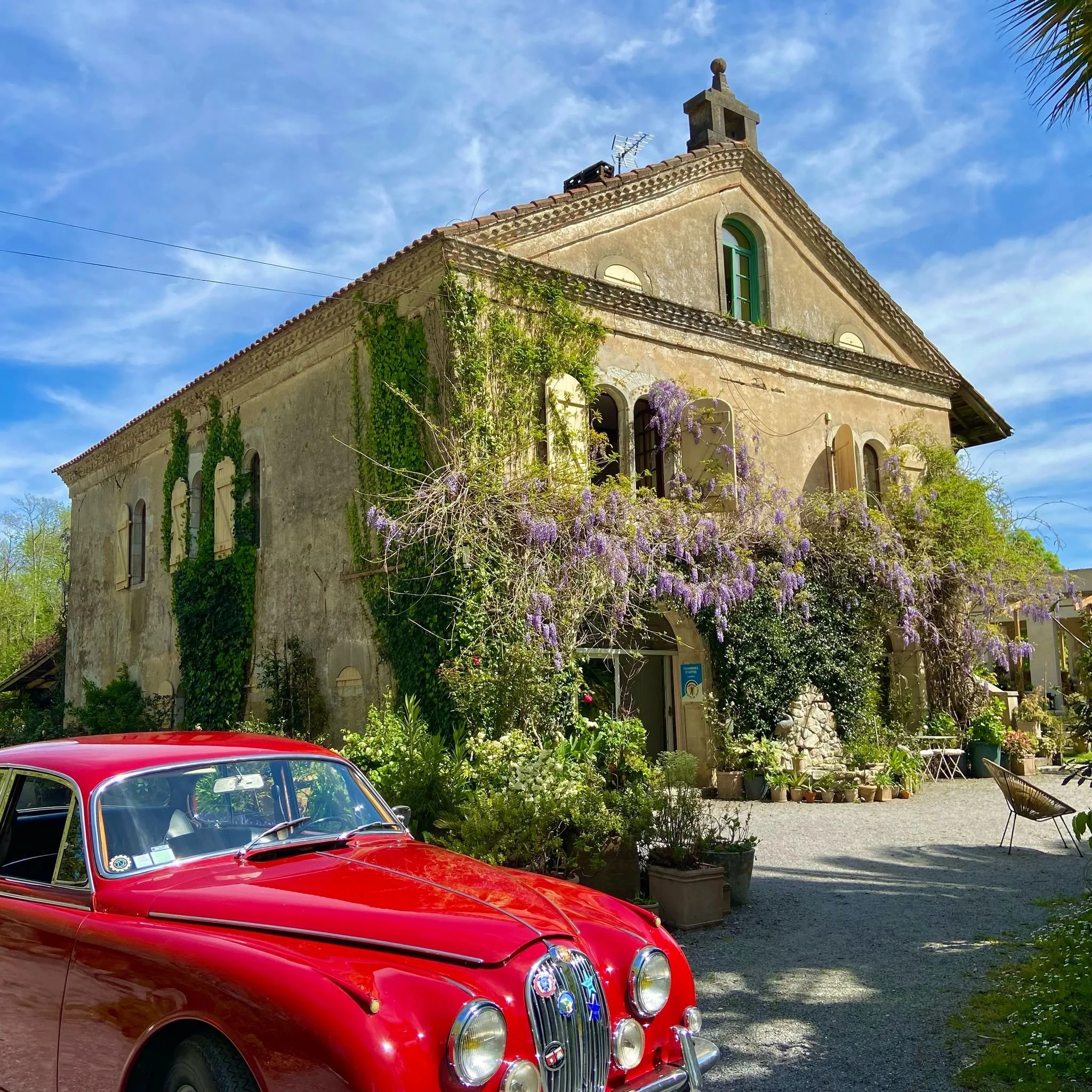 Le Domaine de la Felicità : un écrin toscan pour un mariage au cœur des Landes