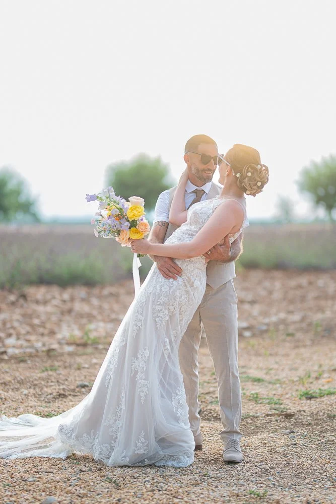 My Little Mariage en région Paca avec Jules et moi