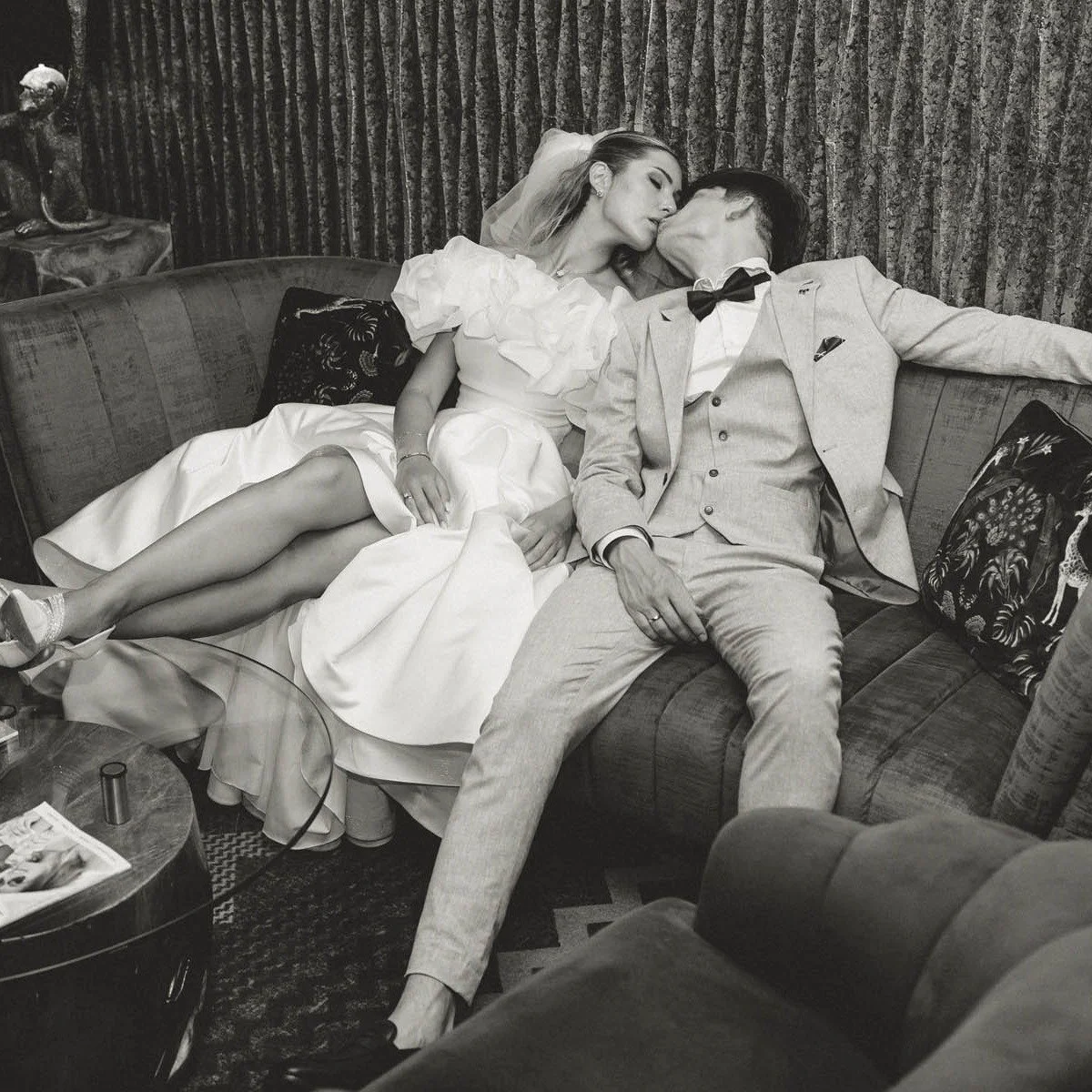 D&eacute;couvrez le travail de @sergiomorais.pt Une superbe s&eacute;rie r&eacute;alis&eacute;e en Algarve, au Portugal, o&ugrave; Anastasia &amp; David sont magnifi&eacute;s par son regard de photographe.
L&rsquo;article complet est &agrave; retrouv