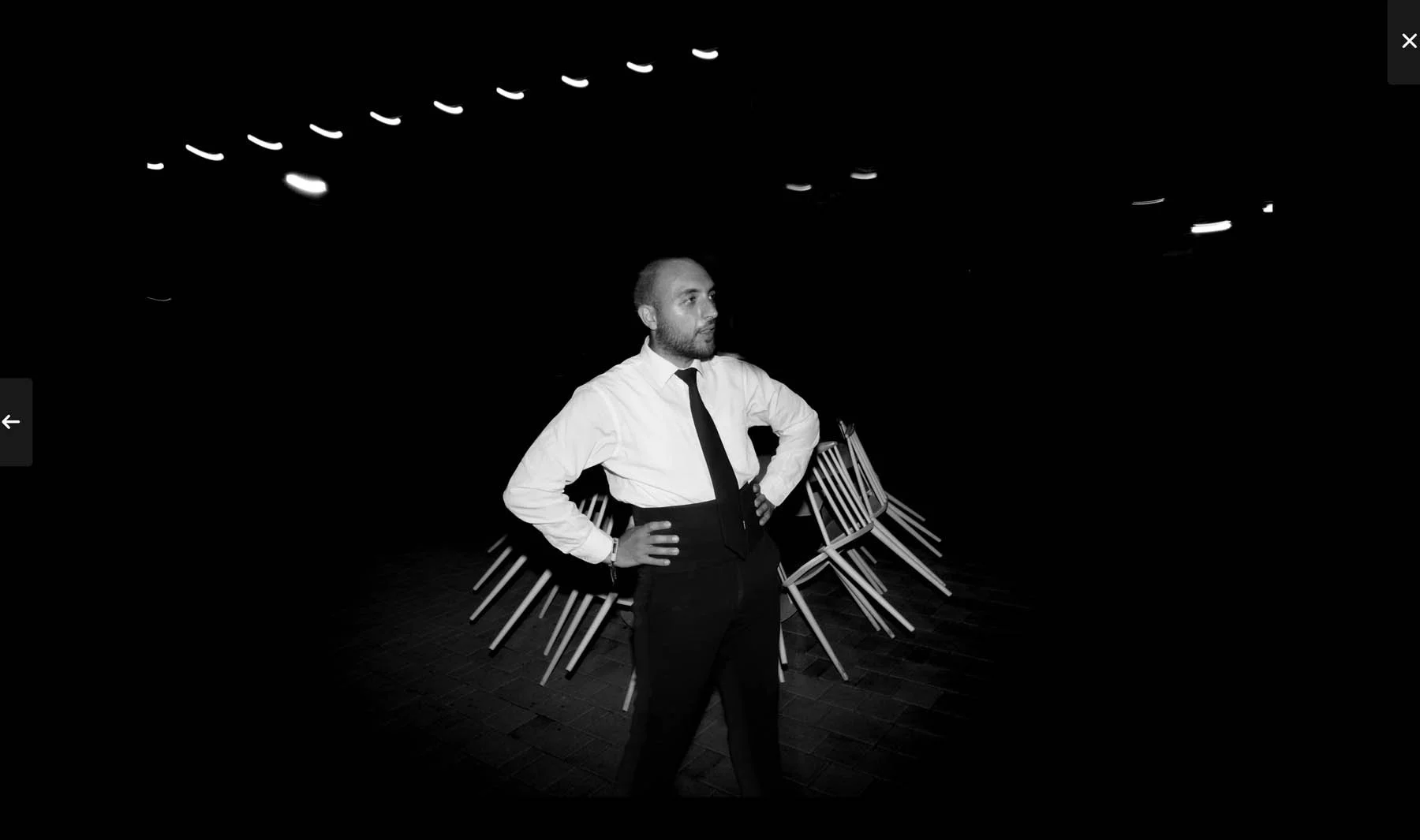 Gianfranco Traetta – Photographe de mariage en Italie | Blog Jules & Moi
